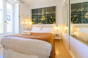 For You Rentals Lovely apartment tempotal Madrid Centro SBE282D